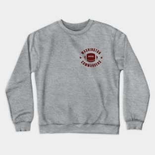 Washington Commanders Crewneck Sweatshirt